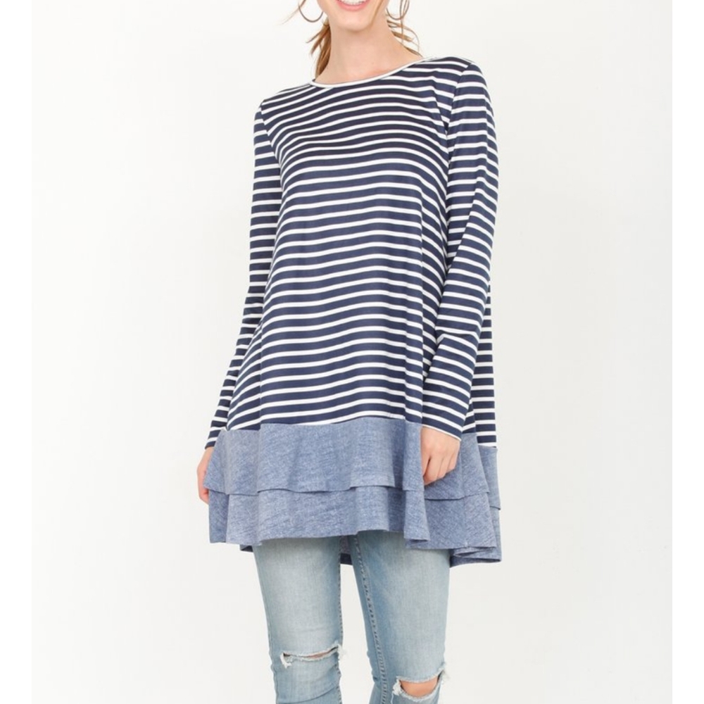 Egs Women's Chambray Tunic